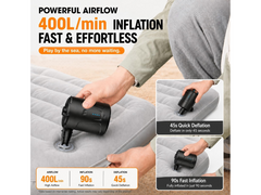 Portable Electric Air Pump