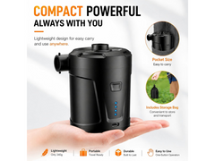 Portable Electric Air Pump