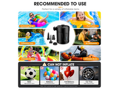 Portable Electric Air Pump