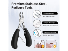Heavy Duty Toe Nail Clippers