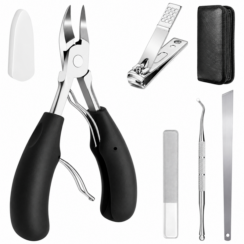 Heavy Duty Toe Nail Clippers