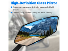 Bicycle Rearview Mirror