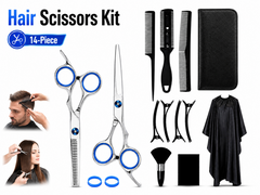 Professional Hair Scissors Kit