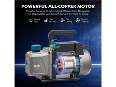 3.5CFM Vacuum Pump Single Stage
