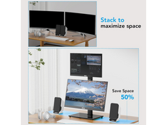 Dual Monitor Stand