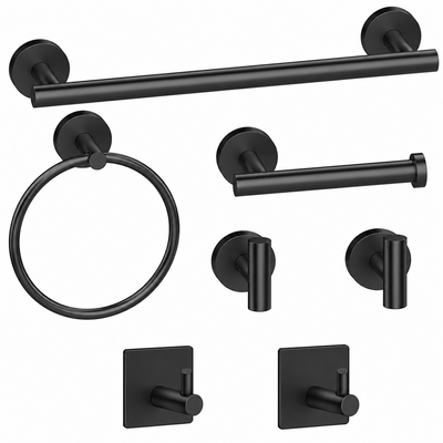 Bathroom Hardware Set