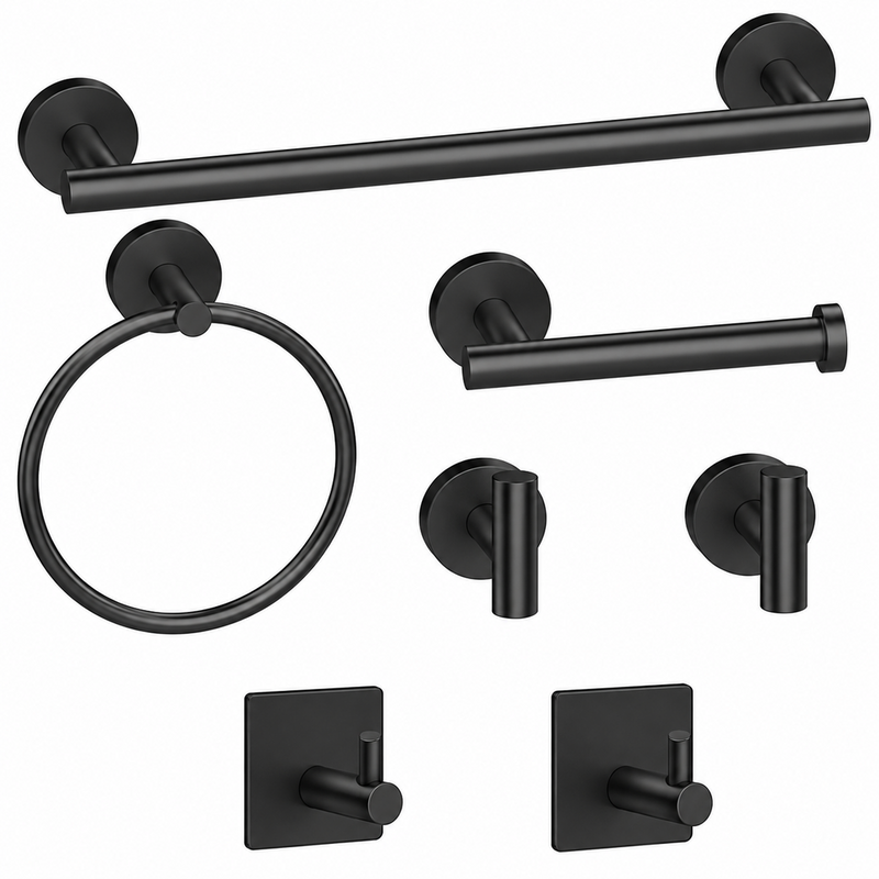 Bathroom Hardware Set