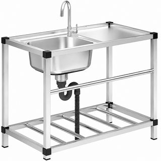 Stainless Steel Kitchen Sink