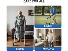 Mobility Walker For Seniors