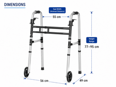 Mobility Walker For Seniors