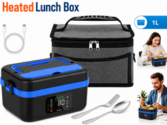 Electric Heating Lunch Box