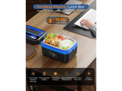 Electric Heating Lunch Box