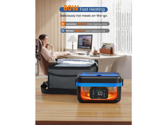 Electric Heating Lunch Box