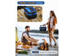 Electric Heating Lunch Box