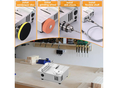 Mini Precision Table Saw