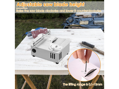Mini Precision Table Saw