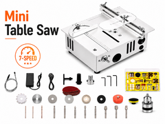 Mini Precision Table Saw