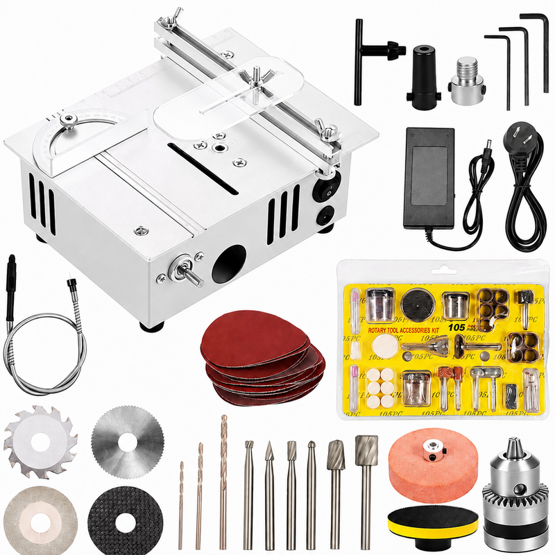Mini Precision Table Saw