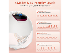 Breast Pump Electric