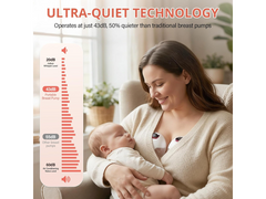 Breast Pump Electric
