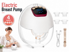 Breast Pump Electric