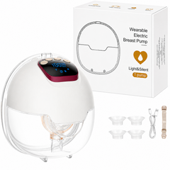 Breast Pump Electric