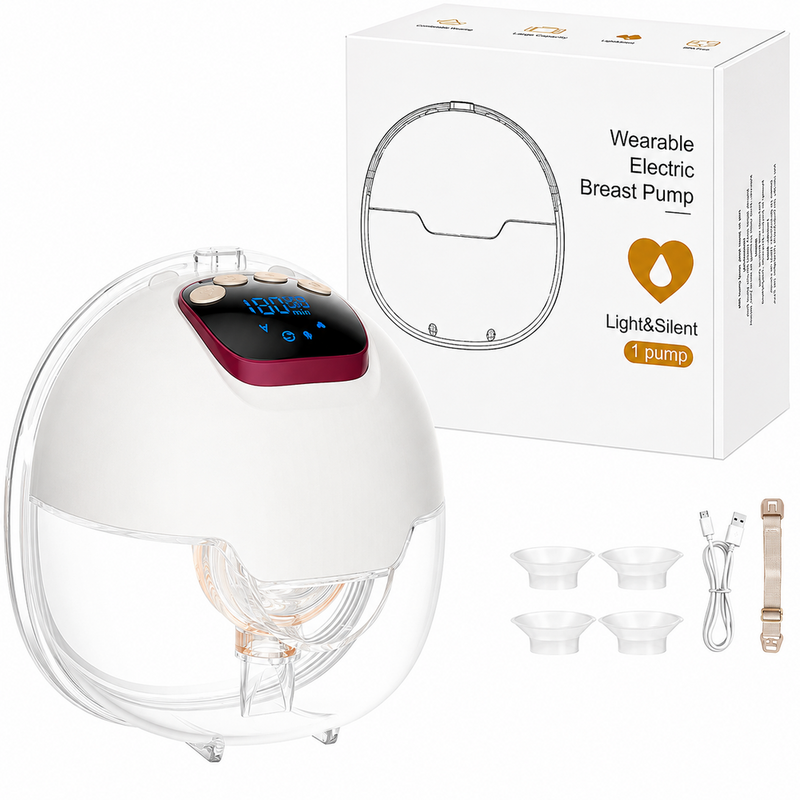 Breast Pump Electric