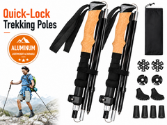 Trekking Poles (Pair)