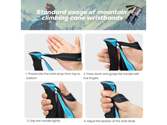 Trekking Poles (Pair)
