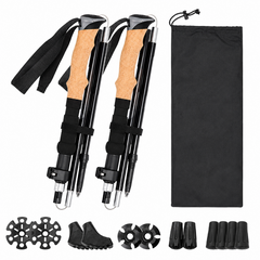 Trekking Poles (Pair)