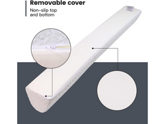 Foam Bed Bumper Non Slip Bed Guard Rail
