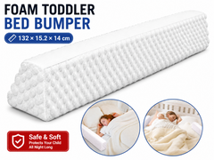 Foam Bed Bumper Non Slip Bed Guard Rail