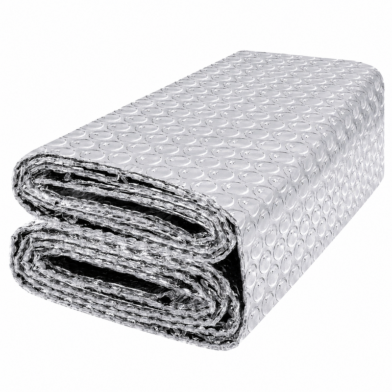 Reflective Bubble Foil Insulation Roll