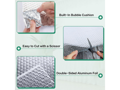 Bubble Foil Insulation