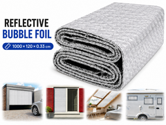 Bubble Foil Insulation
