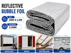 Bubble Foil Insulation