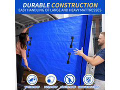 Heavy Duty Mattress Protector Storage Bag