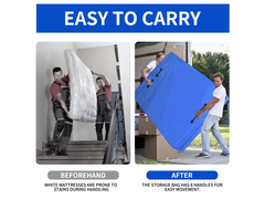 Heavy Duty Mattress Protector Storage Bag