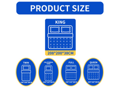 Mattress Protector Storage Bag King Size Reusable Moving Cover