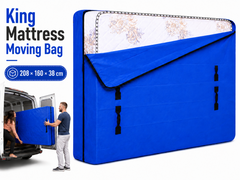Mattress Protector Storage Bag King Size Reusable Moving Cover