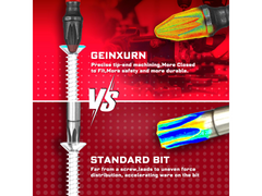 Impact Driver Bit Set