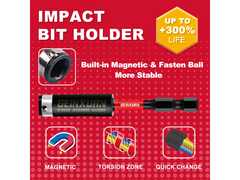 Impact Driver Bit Set