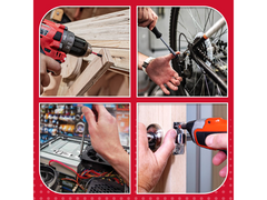 Impact Driver Bit Set