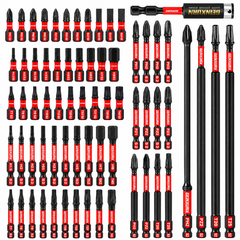 Impact Driver Bit Set
