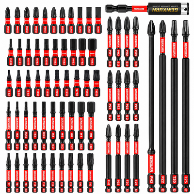 Impact Driver Bit Set