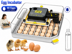 Automatic 48 Egg Incubator