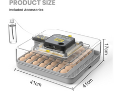 Automatic 48 Egg Incubator