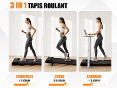 Foldable Incline Treadmill