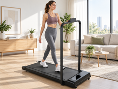 Foldable Incline Treadmill