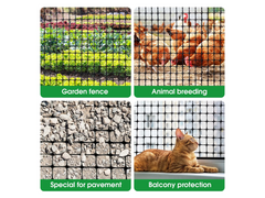 Plastic Chicken Wire Fence Mesh